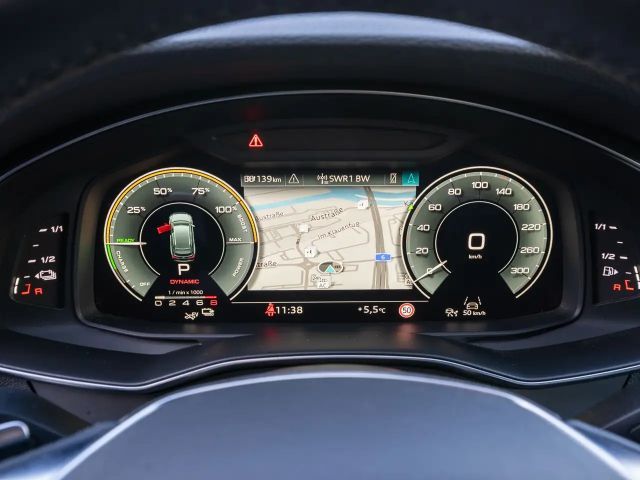 Audi A6 50 TFSI Quattro