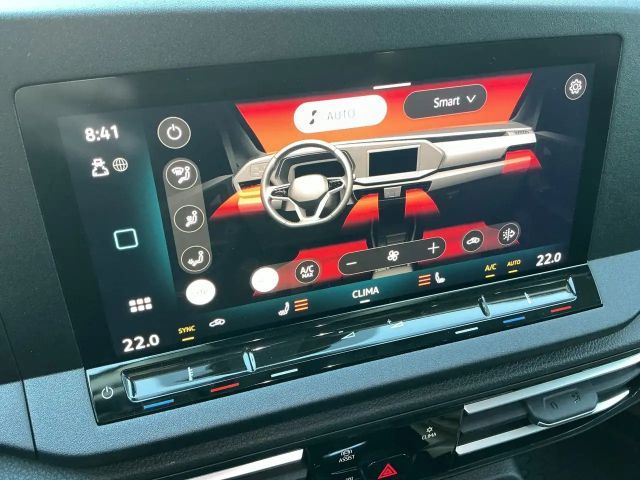 Volkswagen Caddy 4Motion Life