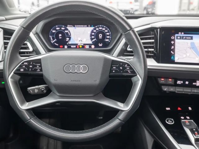 Audi Q4 e-tron 50 Quattro Sportback