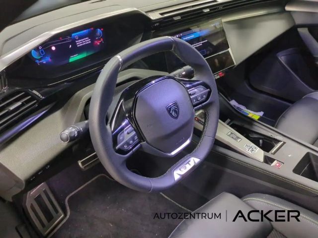 Peugeot 408 GT-Line Hybrid