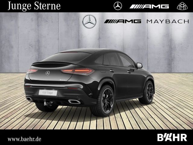 Mercedes-Benz GLE 450 4MATIC AMG Line Coupé