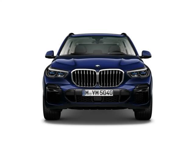 BMW X5 M-Sport xDrive40d