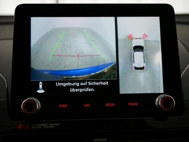 Mitsubishi Eclipse Cross PHEV