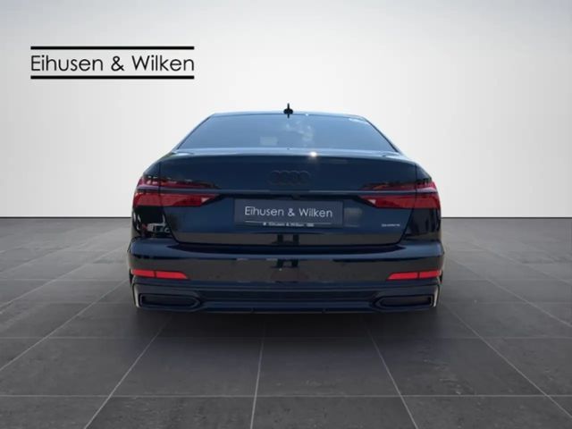 Audi A6 Hybride Sedan