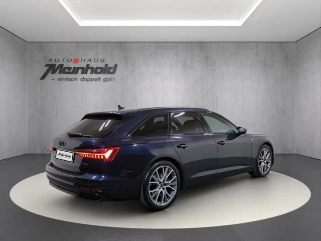 Audi A6 45 TFSI Quattro S-Line Sport