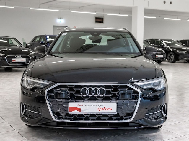 Audi A6 40 TDI Avant S-Tronic