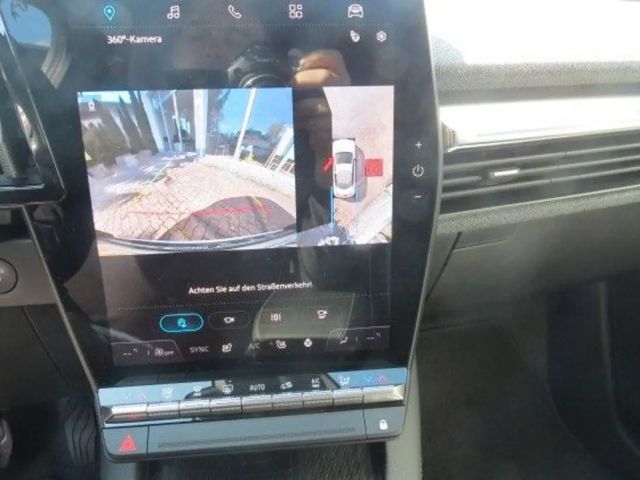 Renault Megane E-Tech Techno