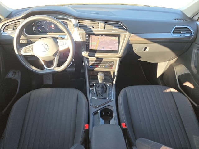 Volkswagen Tiguan 1.5 TSI Allspace DSG Life