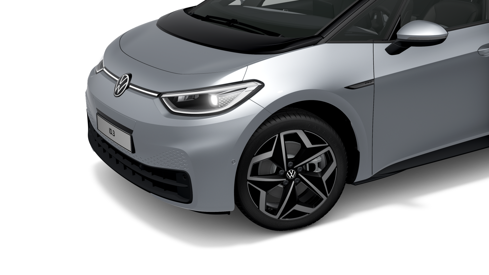 Volkswagen ID.3 58 KWh Performance Pro