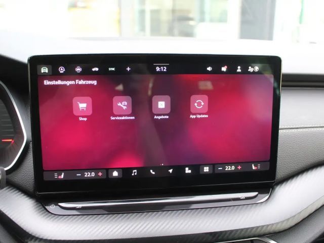 Skoda Octavia Sportline