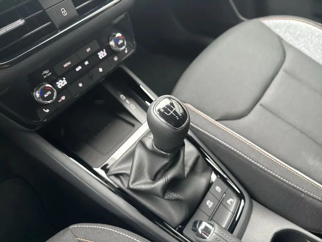 Skoda Kamiq Selection