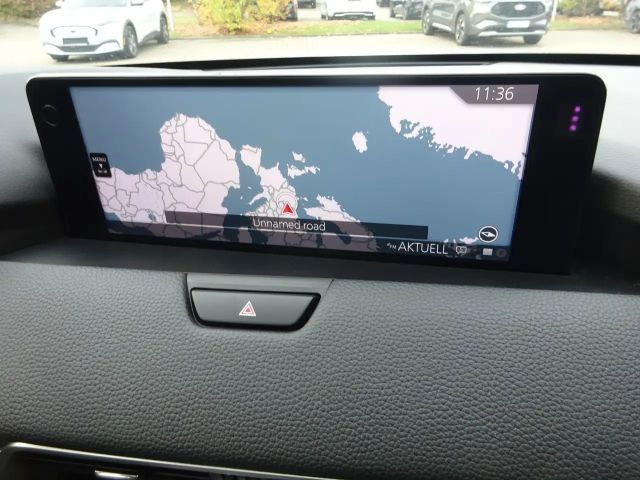 Mazda CX-60 4WD Homura