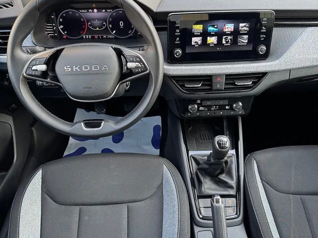 Skoda Scala Selection