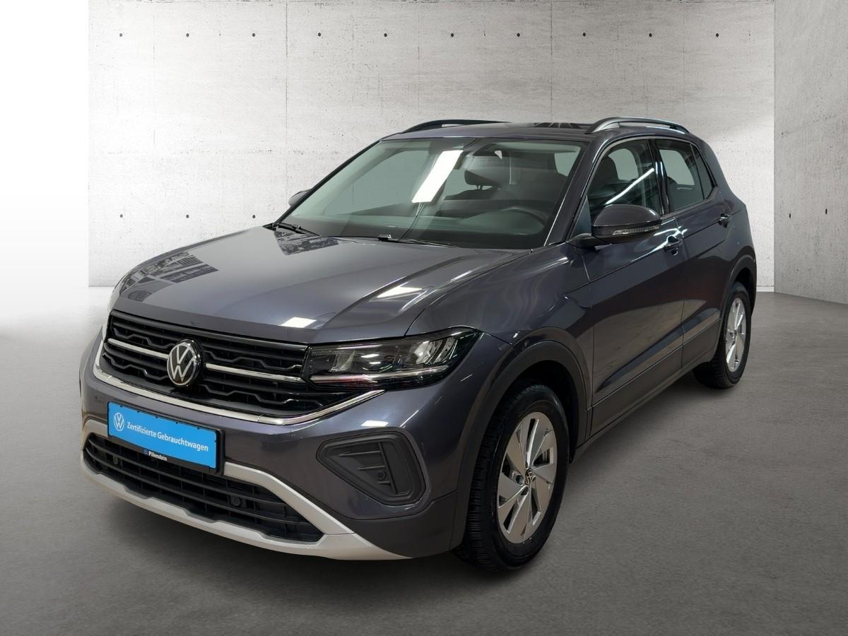 Volkswagen T-Cross 1.0 TSI IQ.Drive Life