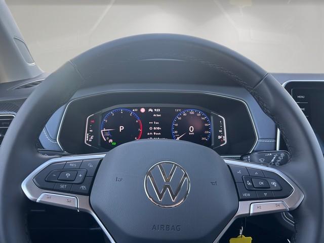 Volkswagen T-Cross 1.0 TSI DSG Style