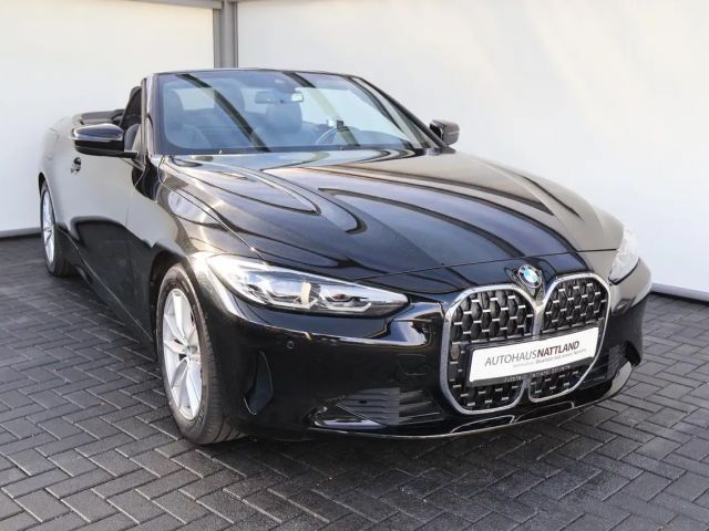 BMW 420 420i Cabrio