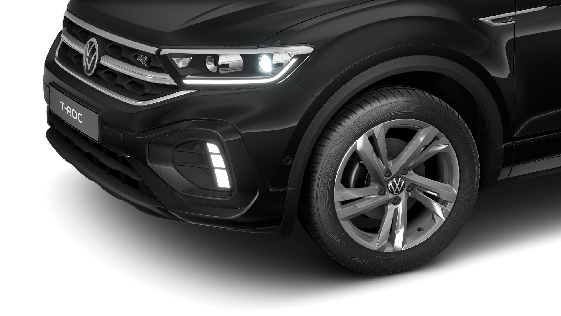 Volkswagen T-Roc 1.5 TSI R-Line