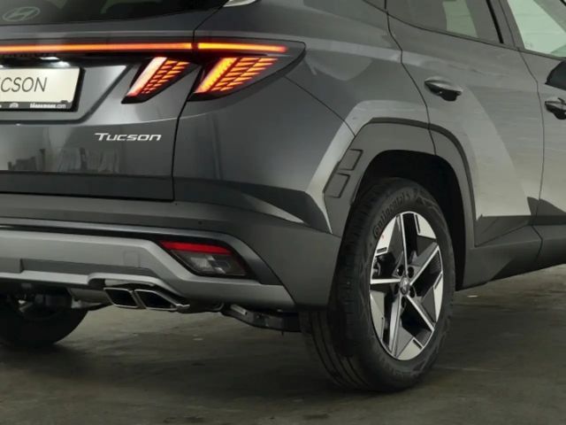 Hyundai Tucson CRDi Trend