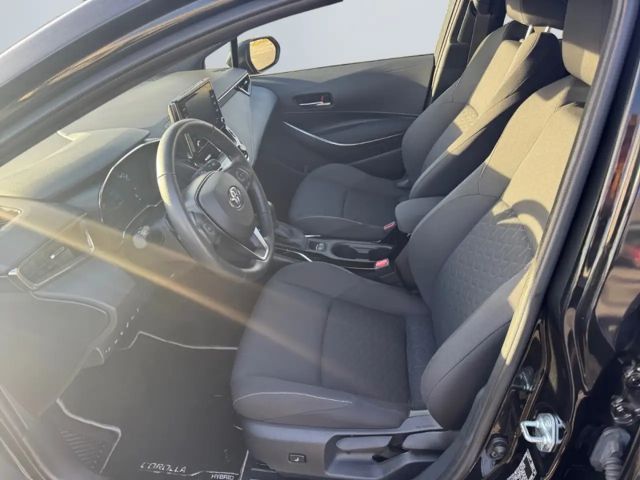 Toyota Corolla Hybride Team D Technik