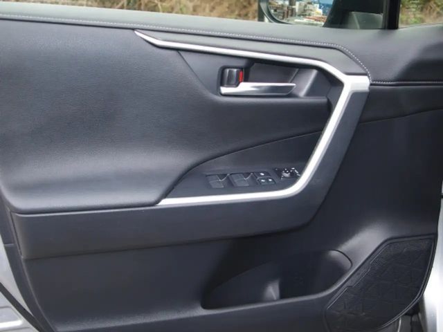 Toyota RAV4 Active Hybride