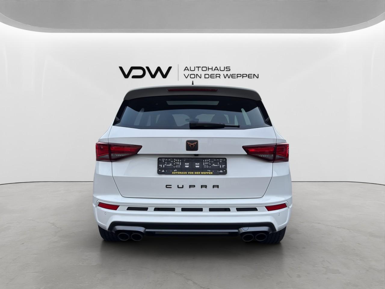 Cupra Ateca 2.0 TSI 4Drive