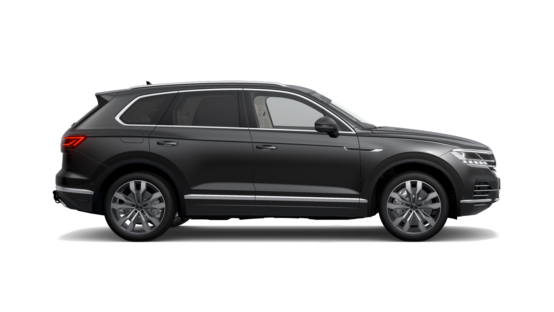 Volkswagen Touareg eHybrid