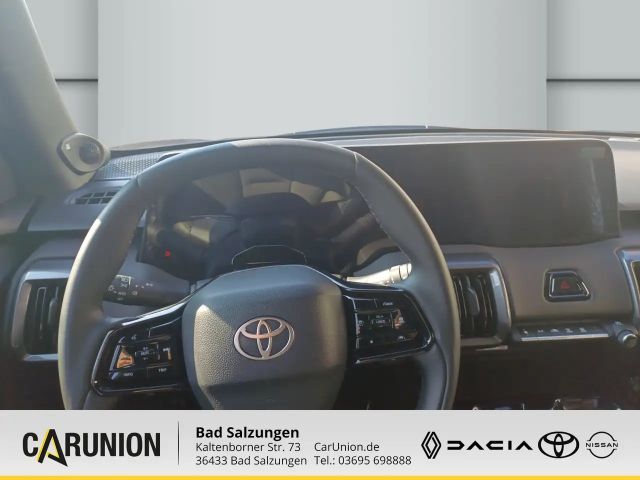 Toyota Urban Cruiser Lounge