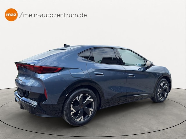 Cupra Tavascan Endurance