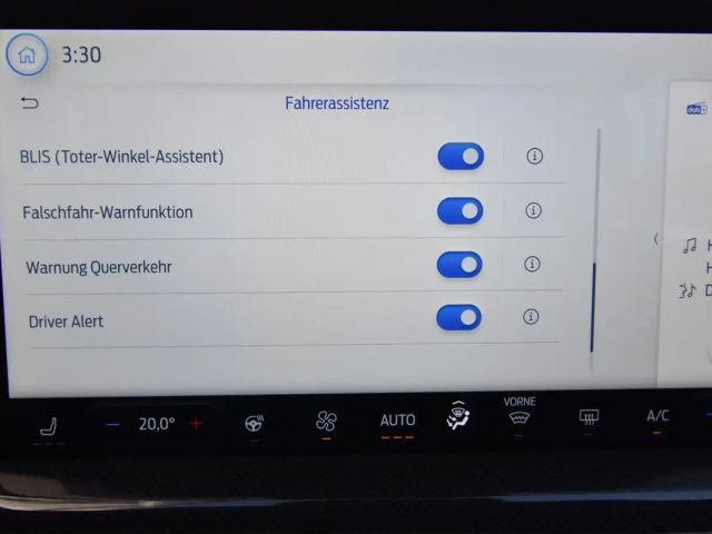 Ford Focus EcoBoost ST Line Wagon