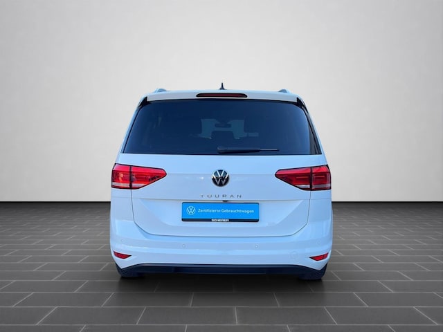 Volkswagen Touran 1.5 TSI DSG Move