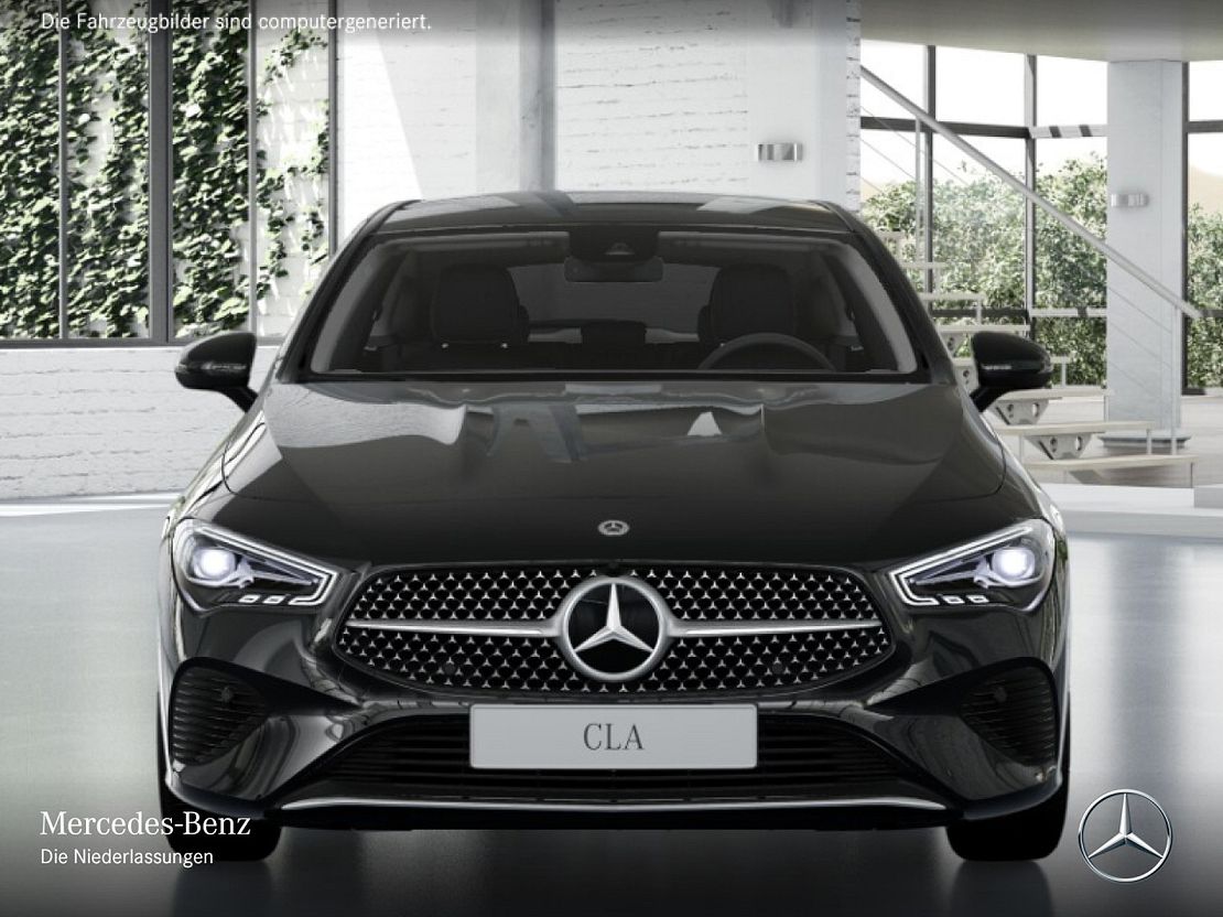 Mercedes-Benz CLA 180 Shooting Brake