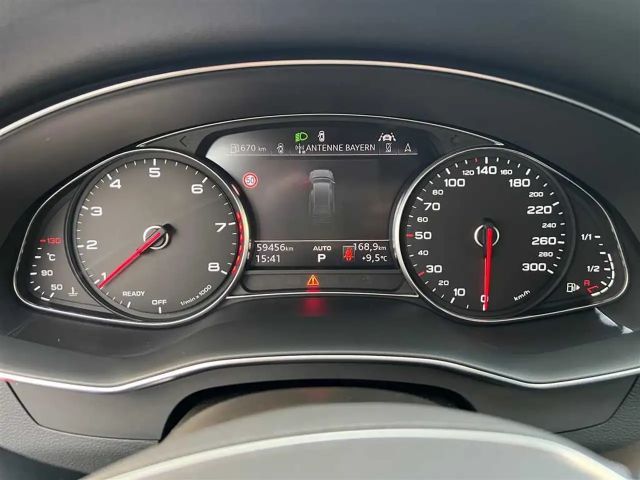 Audi A6 2.0 TFSI Quattro S-Tronic