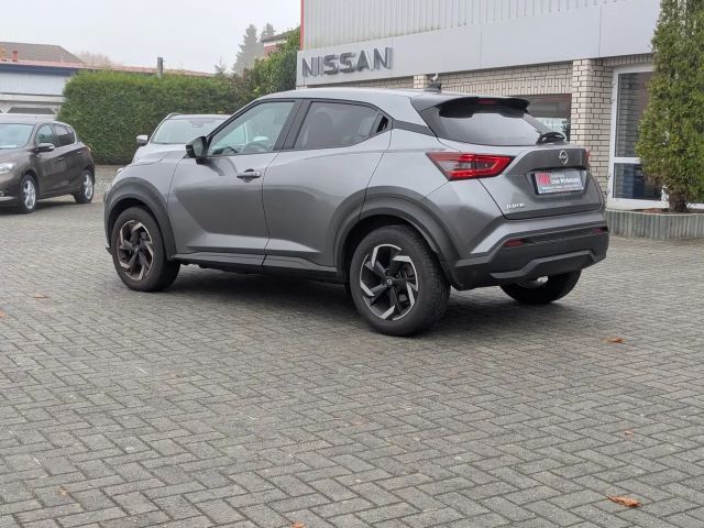 Nissan Juke N-Connecta