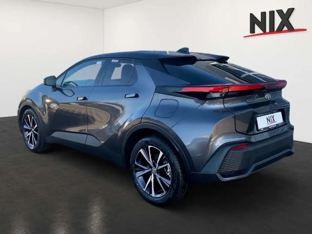 Toyota C-HR Hybride Team D