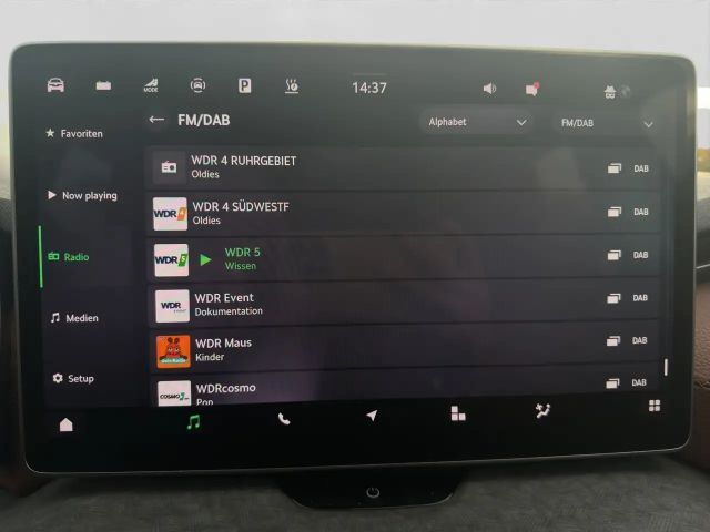 Skoda Kodiaq 1.5 TSI Selection iV