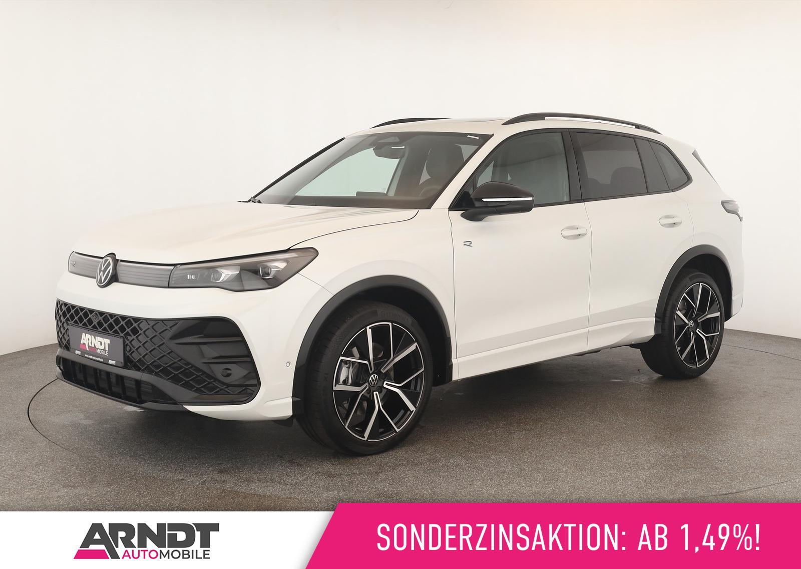 Volkswagen Tiguan 2.0 TSI DSG IQ.Drive R-Line