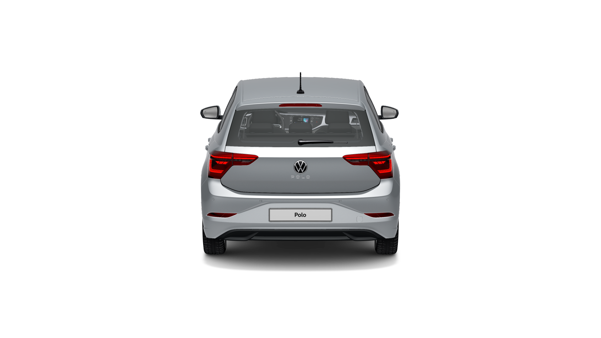 Volkswagen Polo 1.0 TSI IQ.Drive Style