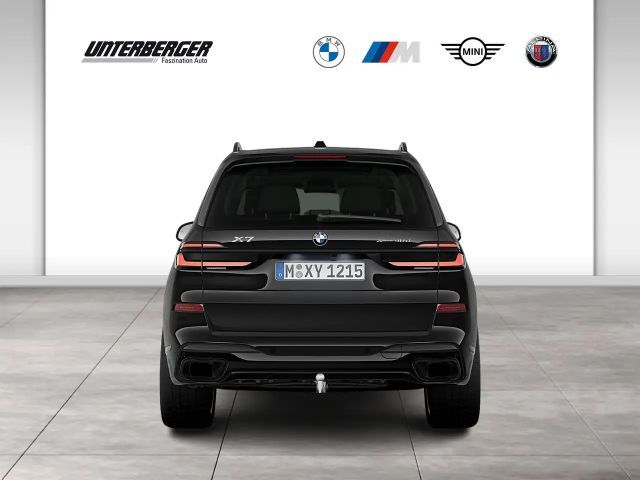 BMW X7 M-Sport xDrive40d