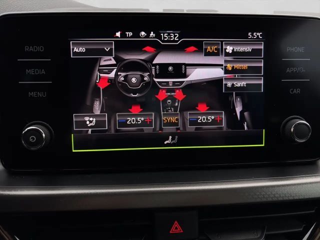 Skoda Kamiq 1.5 TSI Style Style