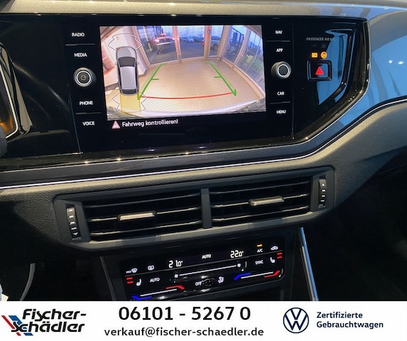 Volkswagen Taigo 1.0 TSI DSG IQ.Drive