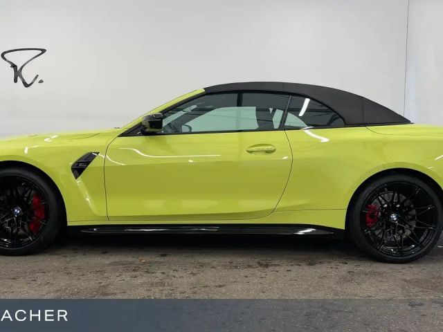 BMW M4 Cabrio Competition xDrive