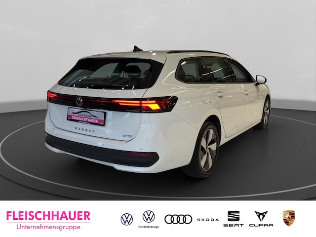 Volkswagen Passat 1.5 eTSI DSG