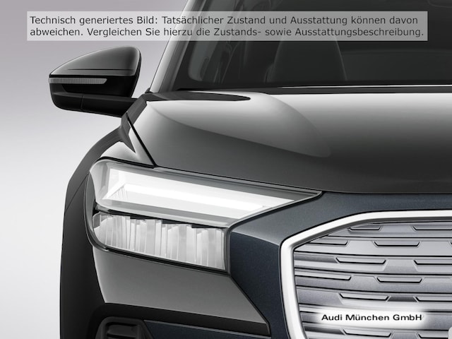 Audi Q4 e-tron 40 Sportback