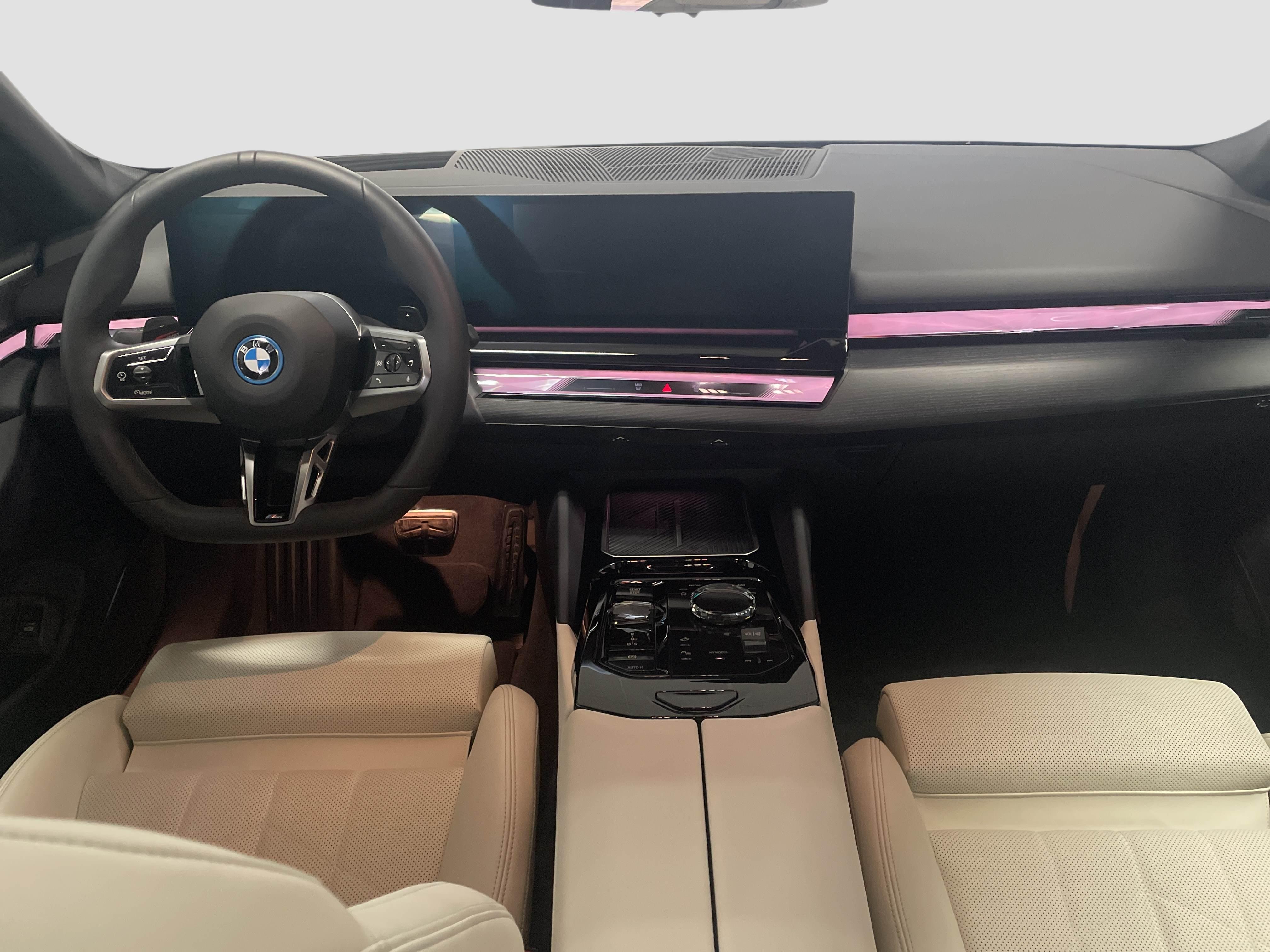 BMW 550 Sedan xDrive