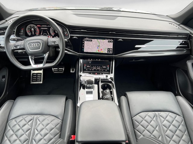 Audi Q8 50 TDI Competition Quattro