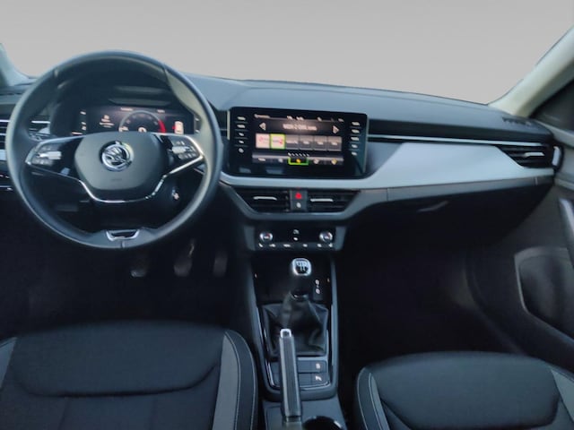 Skoda Kamiq 1.0 TSI Tour