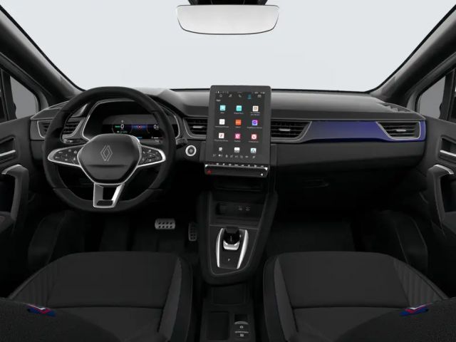 Renault Captur Alpine EDC Esprit Hybrid