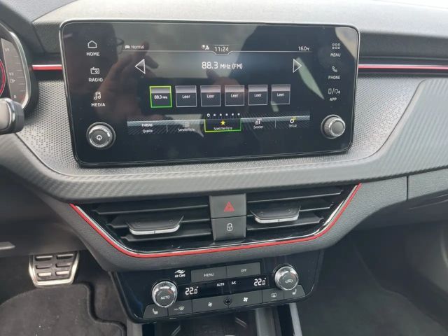 Skoda Kamiq 1.5 TSI Monte Carlo