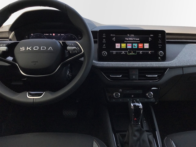 Skoda Kamiq 1.5 TSI Selection