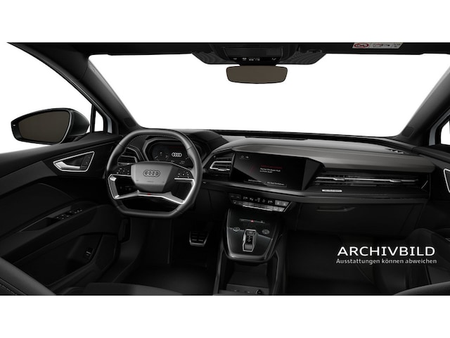 Audi Q4 e-tron Sportback